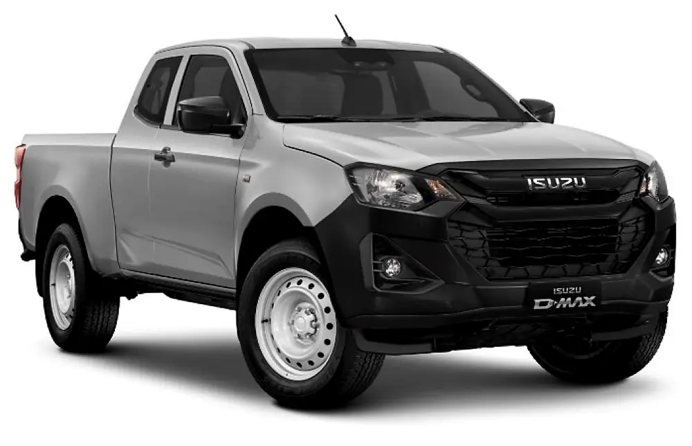 Isuzu D-MAX N60