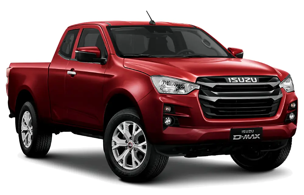 Isuzu D-MAX N60