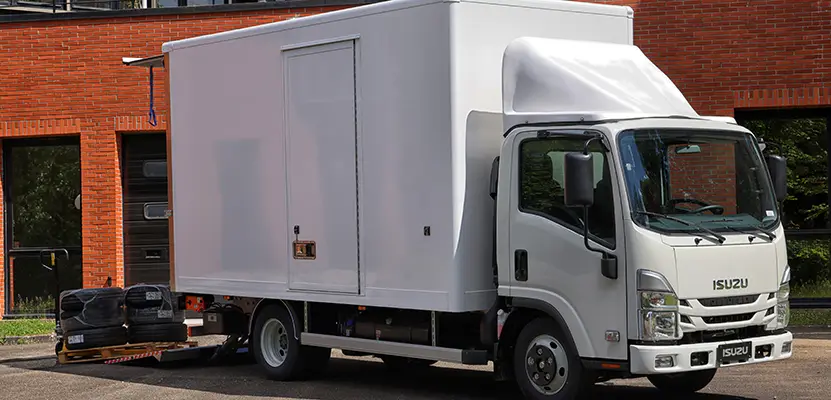 Accesorios para camión y furgoneta - SEA